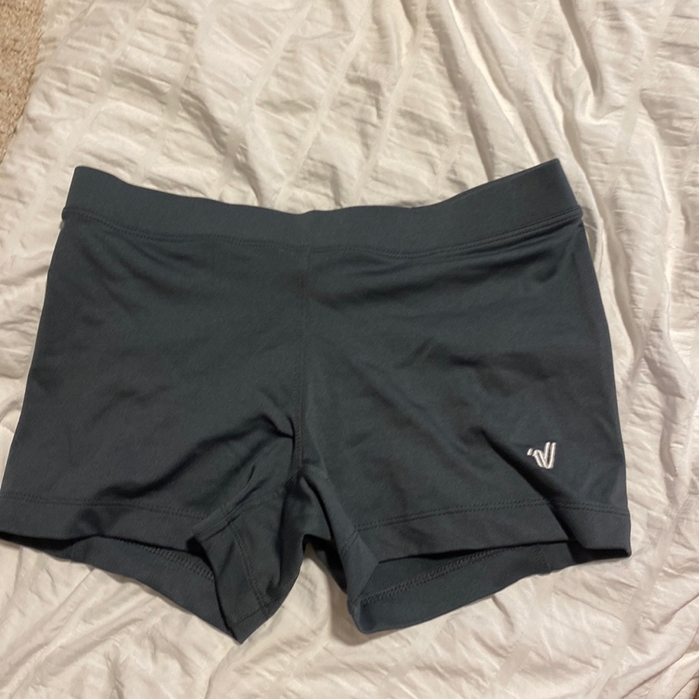 Grey Shorts